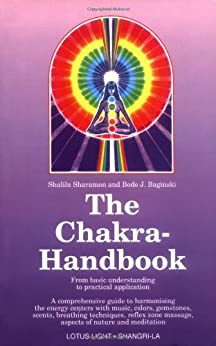 The chakra handbook from basic understanding to practical application - Scanned Pdf with Ocr